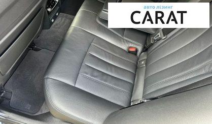 BMW 5 Series 2018