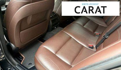 BMW 5 Series 2015
