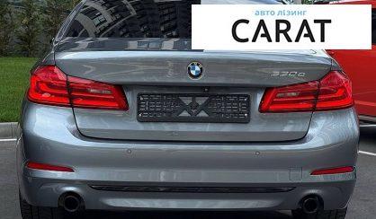 BMW 5 Series 2017