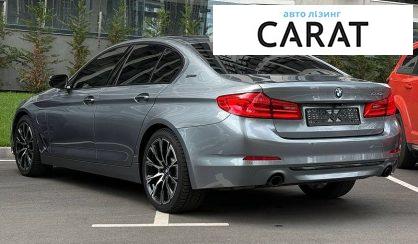 BMW 5 Series 2017