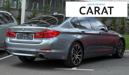 BMW 5 Series 2017