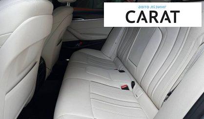 BMW 5 Series 2017