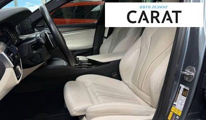 BMW 5 Series 2017