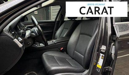 BMW 5 Series 2016
