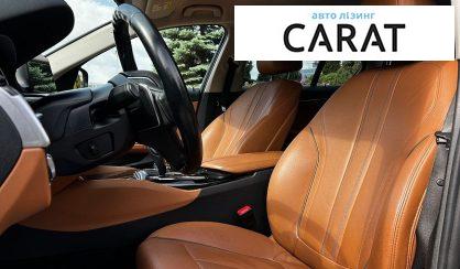 BMW 5 Series 2017