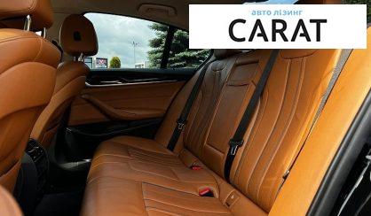 BMW 5 Series 2017