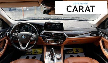 BMW 5 Series 2017