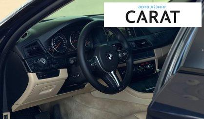 BMW 5 Series 2012