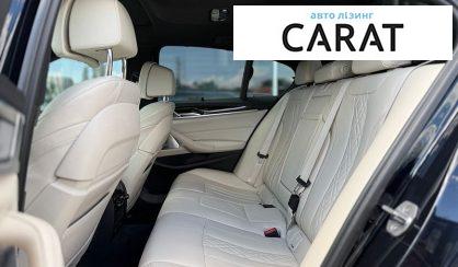 BMW 5 Series 2017