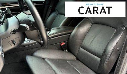 BMW 5 Series 2010