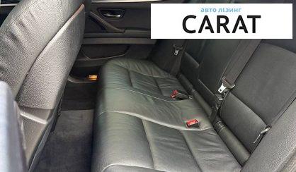 BMW 5 Series 2010