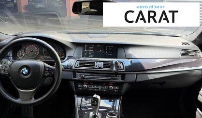 BMW 5 Series 2010
