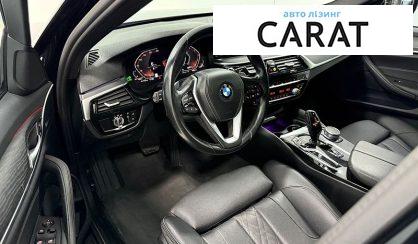 BMW 5 Series 2020