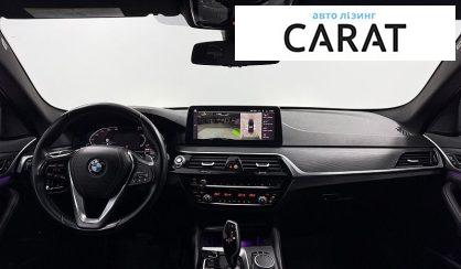 BMW 5 Series 2020