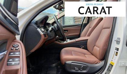 BMW 5 Series 2014