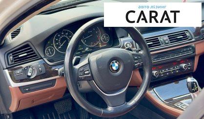 BMW 5 Series 2014