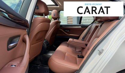 BMW 5 Series 2014