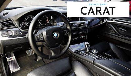 BMW 5 Series 2010