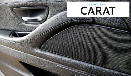 BMW 5 Series 2010