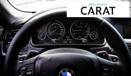 BMW 5 Series 2010