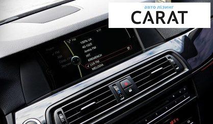 BMW 5 Series 2010