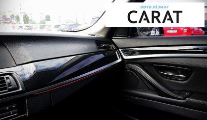 BMW 5 Series 2010