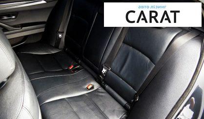 BMW 5 Series 2010