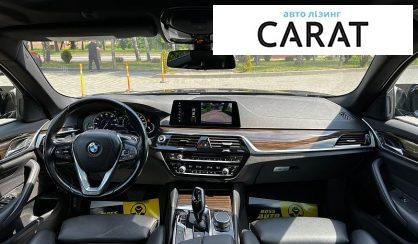 BMW 5 Series 2018