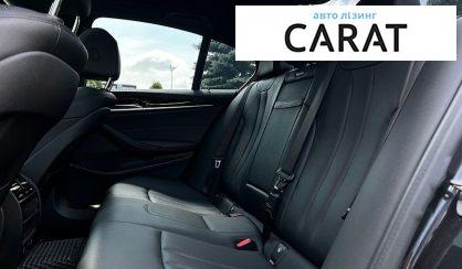 BMW 5 Series 2018