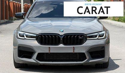 Розглянути BMW 5 Series 2020 BMW 5 Series 2020 - авто лізинг Carat