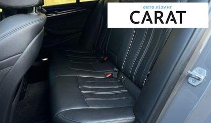 BMW 5 Series 2020