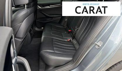 BMW 5 Series 2017
