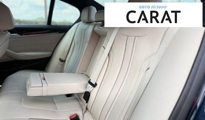 BMW 5 Series 2018