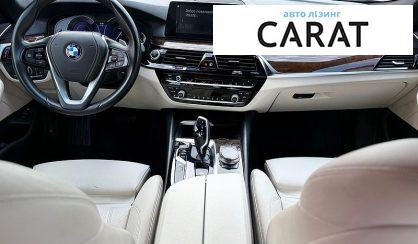 BMW 5 Series 2018