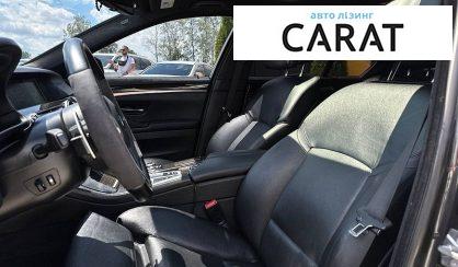 BMW 5 Series 2012