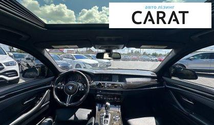 BMW 5 Series 2012