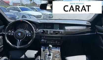 BMW 5 Series 2012