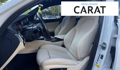 BMW 5 Series 2017