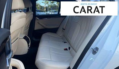 BMW 5 Series 2017