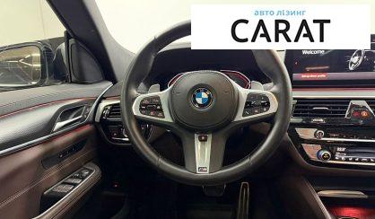 BMW 6 Series GT 2022