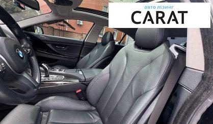 BMW 6 Series 2014