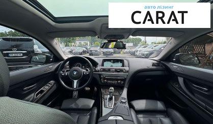 BMW 6 Series 2014