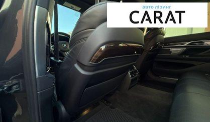 BMW 7 Series 2019