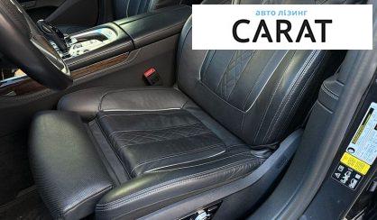 BMW 7 Series 2019