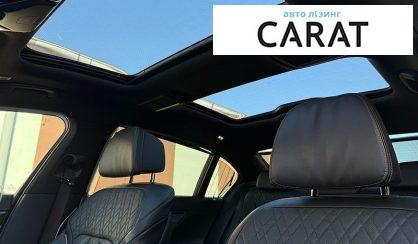 BMW 7 Series 2019