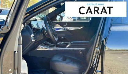 BMW 7 Series 2024