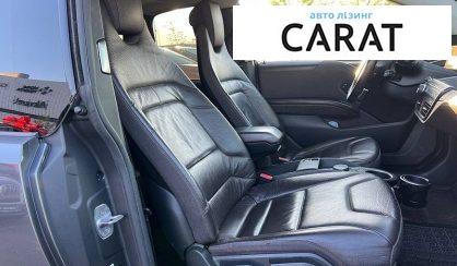 BMW I3 2016