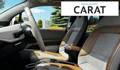 BMW I3 2015