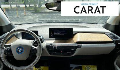 BMW I3 2015