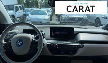 BMW I3 2014